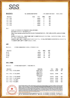 打包带SGS测试报告(中文版)
