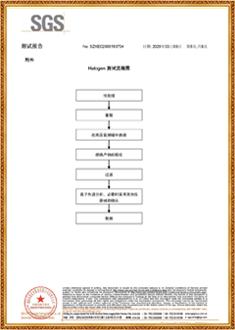 打包带SGS测试报告(中文版)